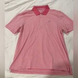 XL Vinyard Vines performance polo